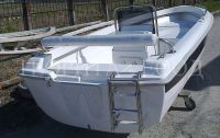 11 - ЛОДКА С КОНЗОЛА TRITON 440 - ТЕРИТА - ТЕОРИТА